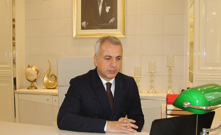 Başkan Babaoğlu İrad Toplantısına Katıldı