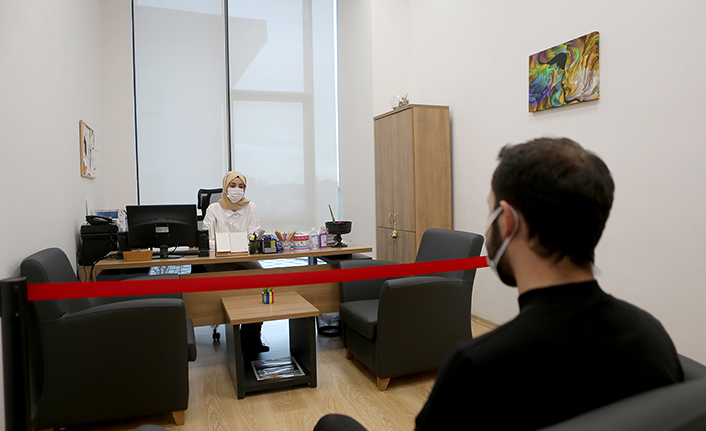 Büyükşehir’den 3 bin 384 Kişiye Danışmanlık Hizmeti