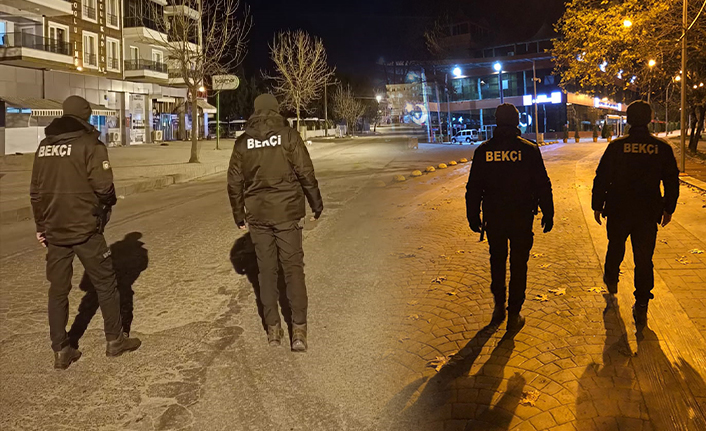 Hendek’in Bekçileri