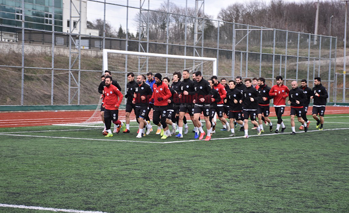 Hendekspor İlk Ciddi Sınavına Çıkıyor
