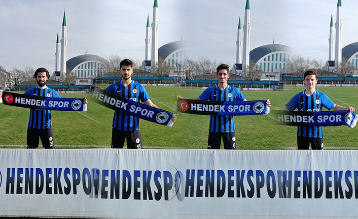 Hendekspor’a 4 Genç Takviye