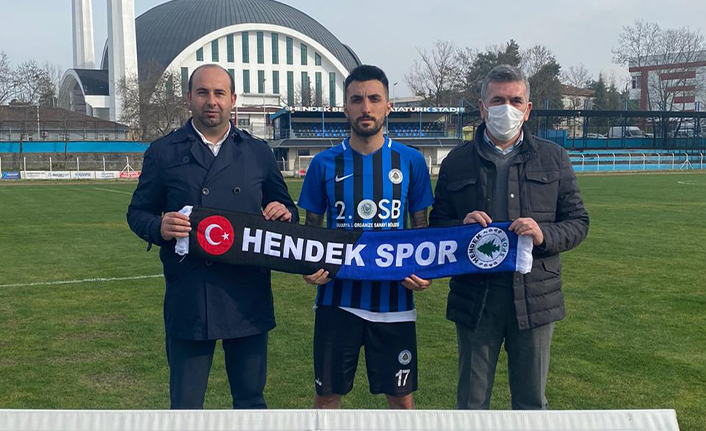 Hendekspor’dan Yeni Transfer