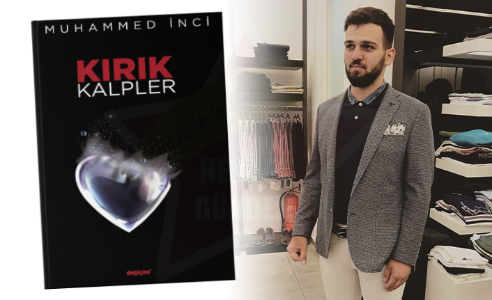 İnci’den Şiir Kitabı