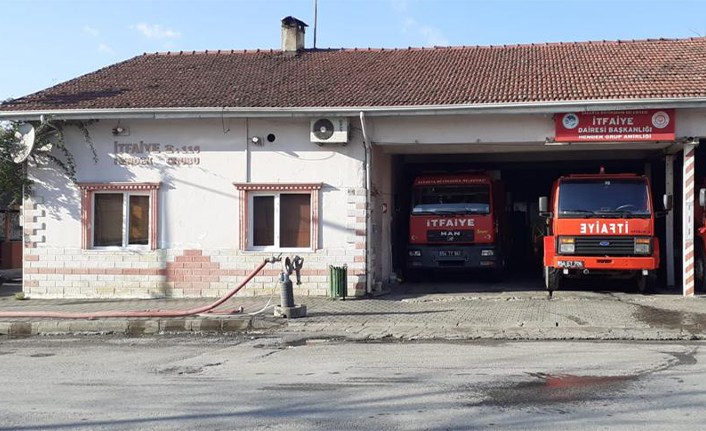 İtfaiye Binası Müfreze Olarak Kalsın