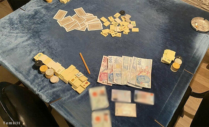 Kahvehanedeki Oyun Pahalıya Patladı