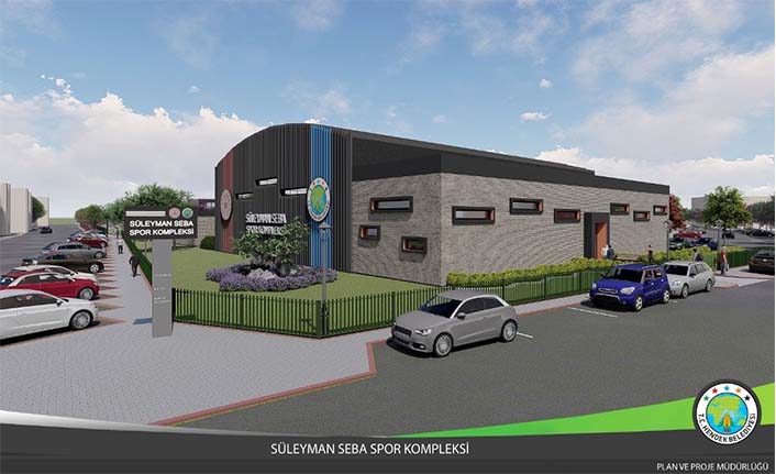 Namlı’dan Spor Kompleksi paylaşımı