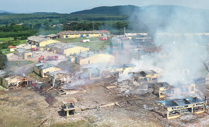 O Patlamanın Davası Yarın Başlıyor