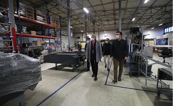 Sakarya Yatırıma En Uygun Şehirlerden Biridir