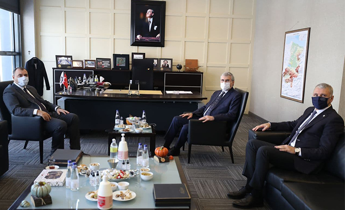 Şehrimizin İhracat Rakamlarından Gurur Duyduk