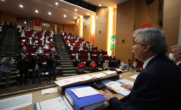 Şehrimizin geleceği için suyumuzu koruma altına aldık