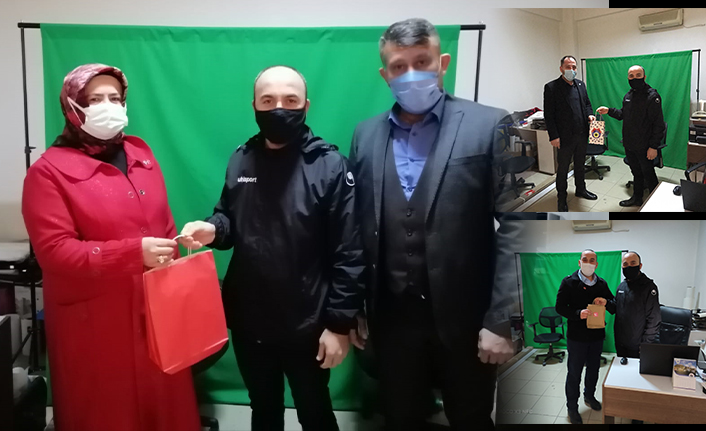 Siyasi Parti Temsilcilerimizi Misafir Ettik