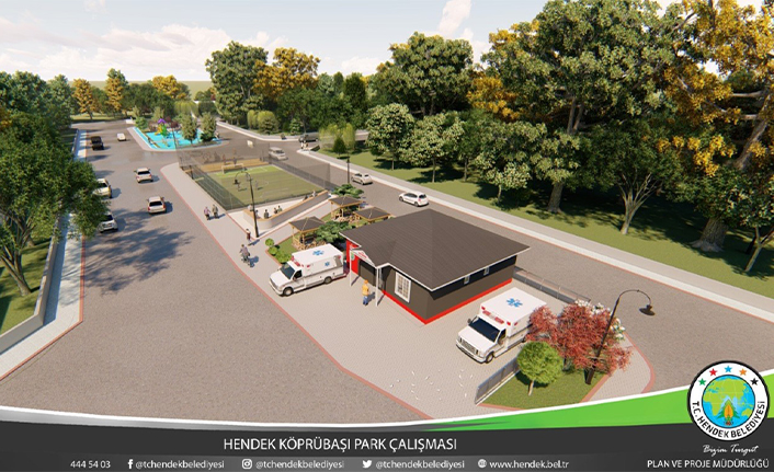 112 İstasyonunu Hendek Belediyesi Yapacak