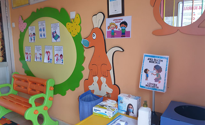 15 Şubat’ta Yüz Yüze Eğitim Başlıyor