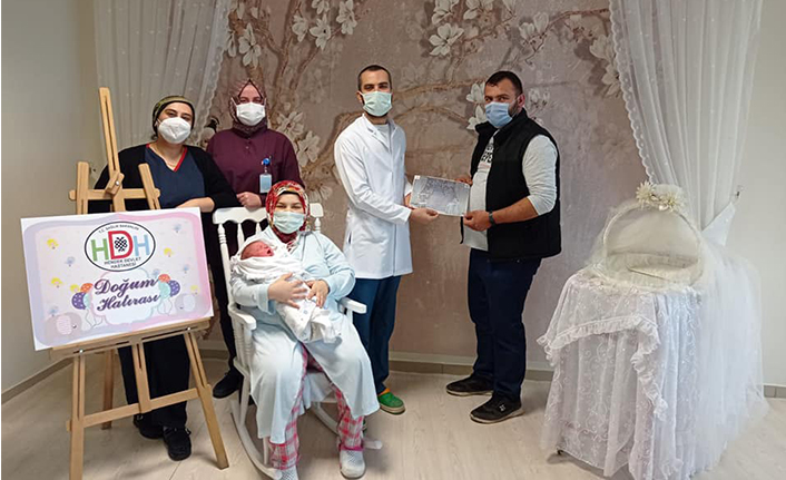 4 Kilo 800 Gram Doğdu