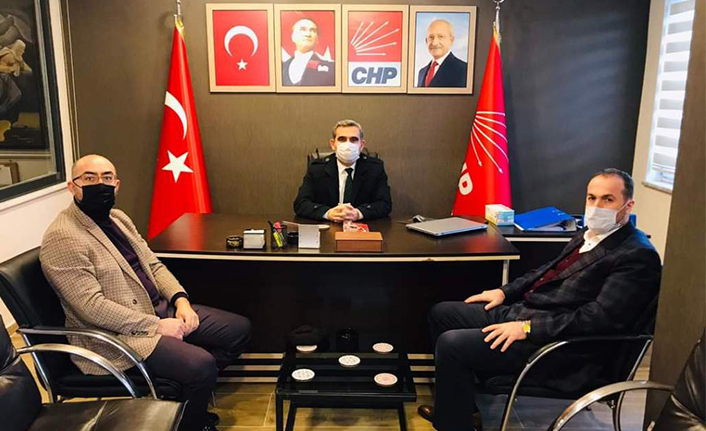 Ak Parti ve CHP İttifakı Mı Doğuyor?