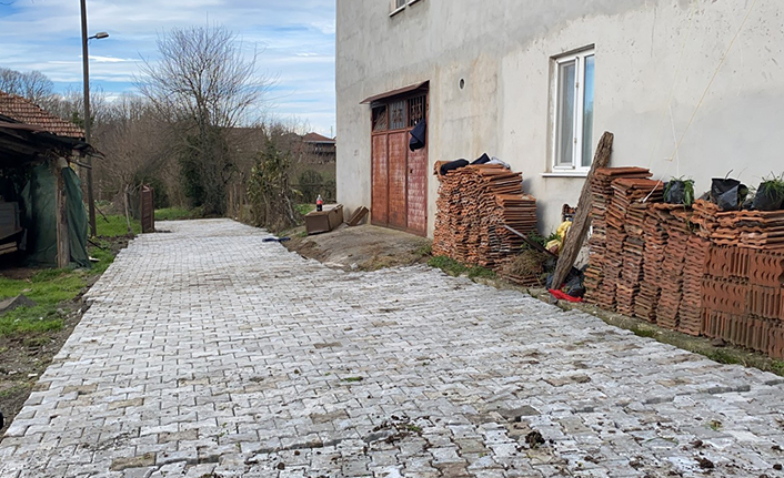 Belediye Ekipleri Yeşilvadi Ve İkramiye’de