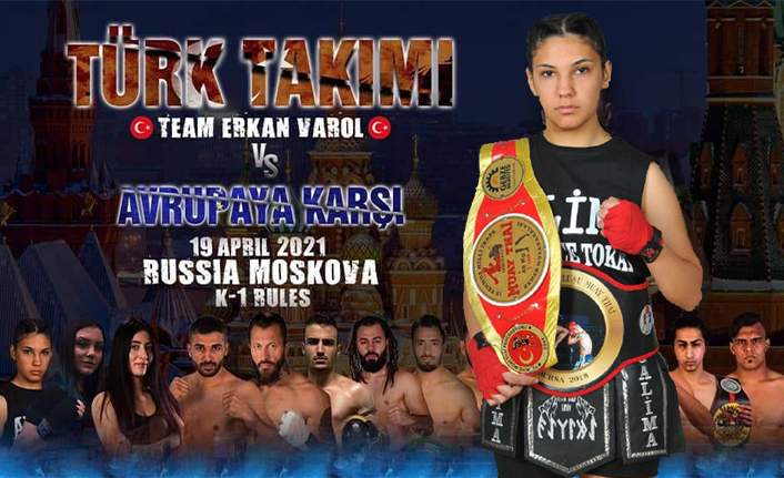 Beyza Uluslararası Arenaya Çıkıyor