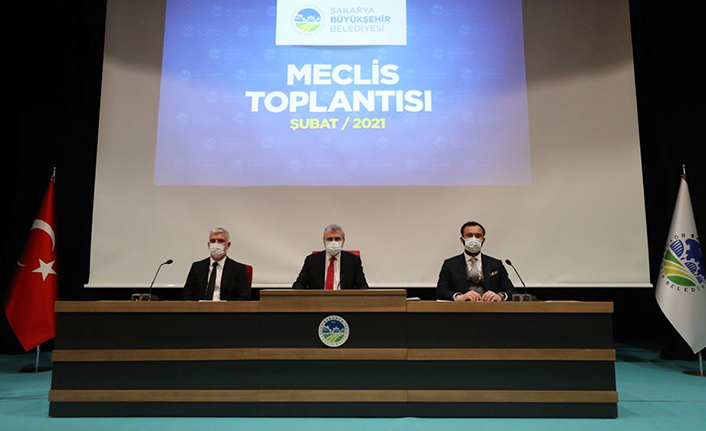 Büyükşehir Meclisi 51 Maddeyi Karara Bağladı