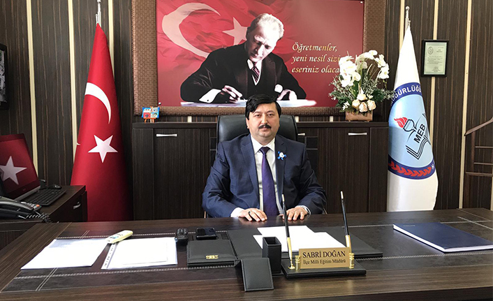 Doğan Regaip Kandili Mesajı Yayınladı