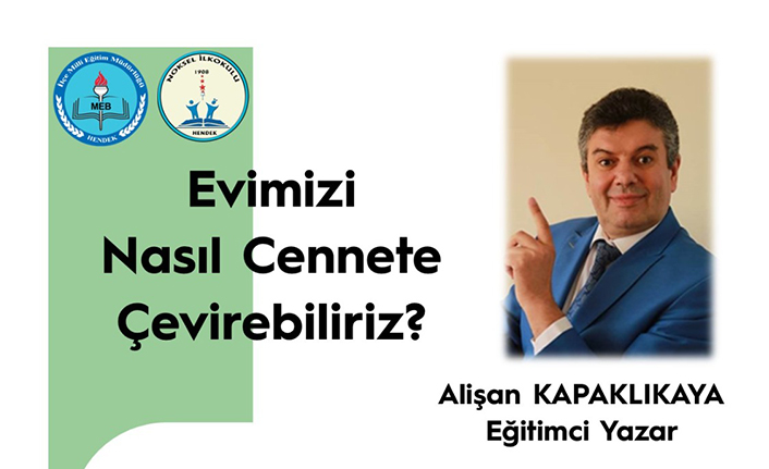 Evimizi Nasıl Cennete Çevirebiliriz?