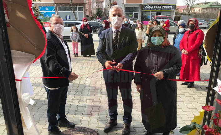 Hayal Mobilya Açıldı