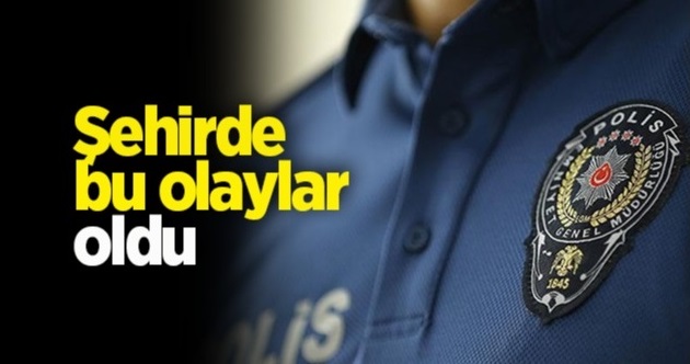 Hendek Emniyetinin Ocak Karnesi