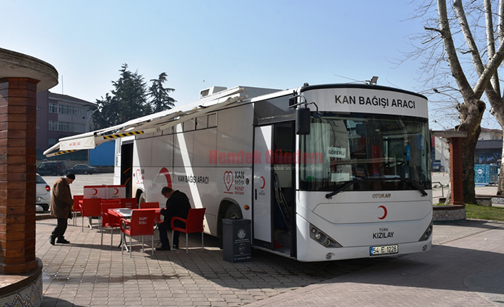 Hendek Kızılay’dan Çağrı