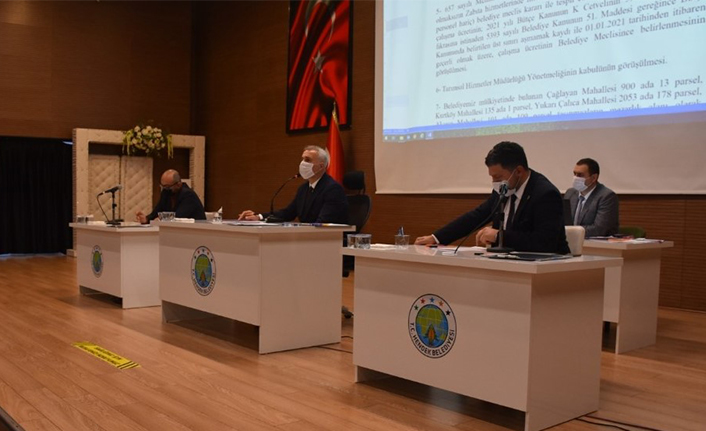 Hendek Meclisi 9 Gündem Maddesi İçin Toplanacak