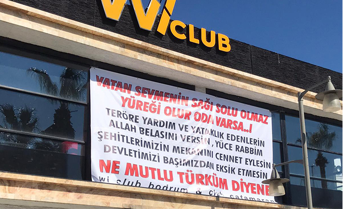 Hendekli İş Adamının Vatan Aşkı