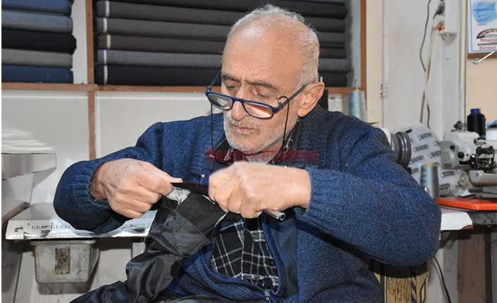 Hevesle Başladı Mesleği Oldu