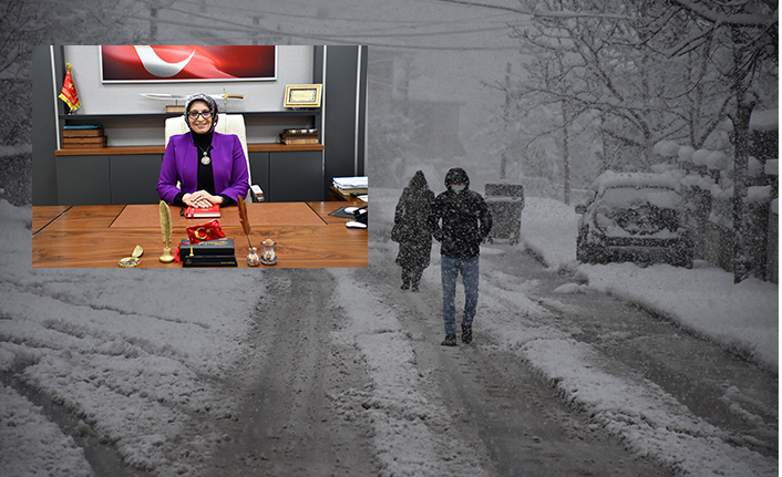 Kar Tatili 2 gün Uzatıldı