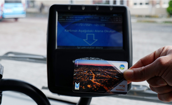 Kart54’le Kurum ve Kuruluşlara İndirimli Ulaşım