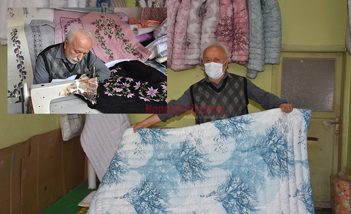 Kaybolan Meslekler, Yorgancılık