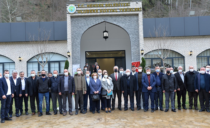 Kırsal Mahalle İçin Ortak Akıl