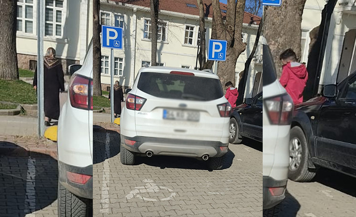 Meclis Üyesi Tepki Çekti