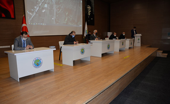 Taşınmaz Satış İhaleleri Yapıldı