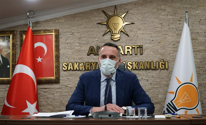 Ak Parti'nin Sakarya A Takımı