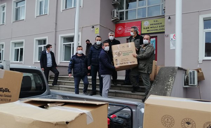 Tohumdan Ormana Geleceğe Nefes