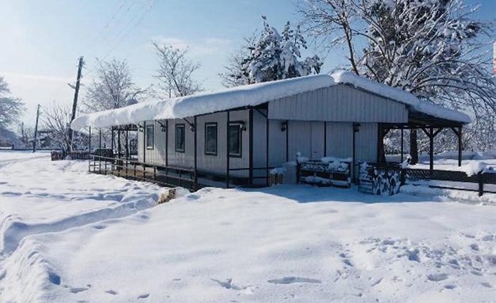 Yeniköy Mahallesinden Hizmet Teşekkürü