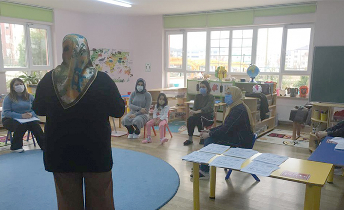 Yenimahalle Anaokulu Etwinning Okulu Olma Yolunda