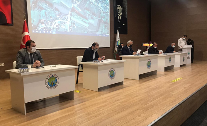 10 Ayrı Taşınmazın İhaleleri Yapıldı