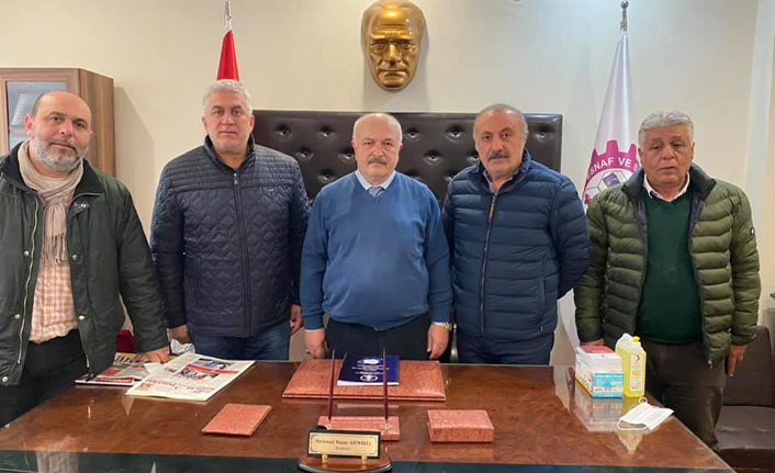 Aşevi İçin Destek Turları Başladı