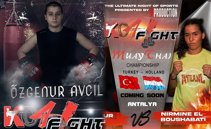 Avcıl’a Hollandalı Rakip