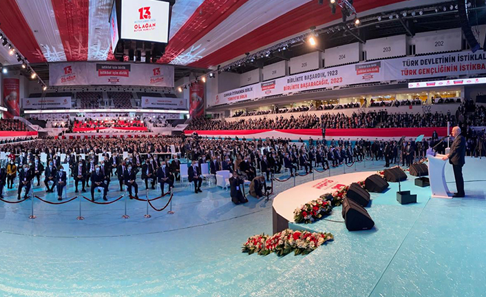 Allah Başımızdan Eksik Etmesin