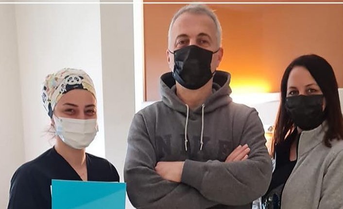 Başkan Babaoğlu Teşekkür Etti