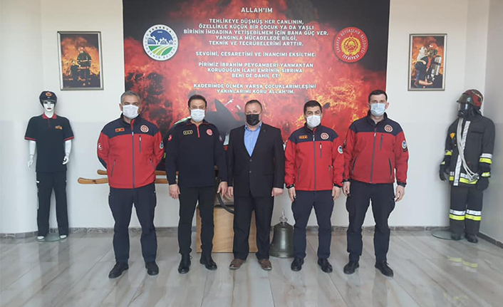 Borazancı Emekli Oldu