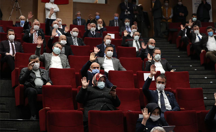 Büyükşehir Meclisi toplanıyor