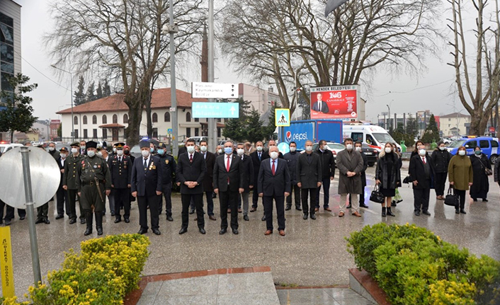 Çanakkale Zaferinin 106. Yılı Kutlandı