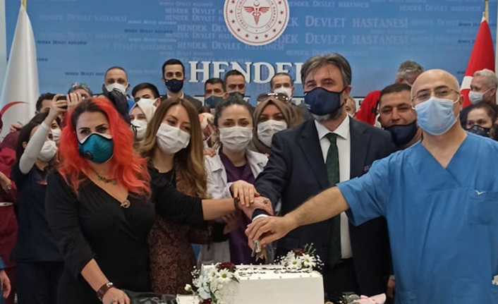 Doktorlar Tıp Bayramını Kutladı