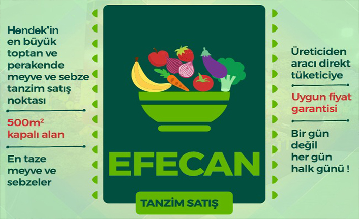 Efecan Tarım Kadınlar Gününü Kutladı